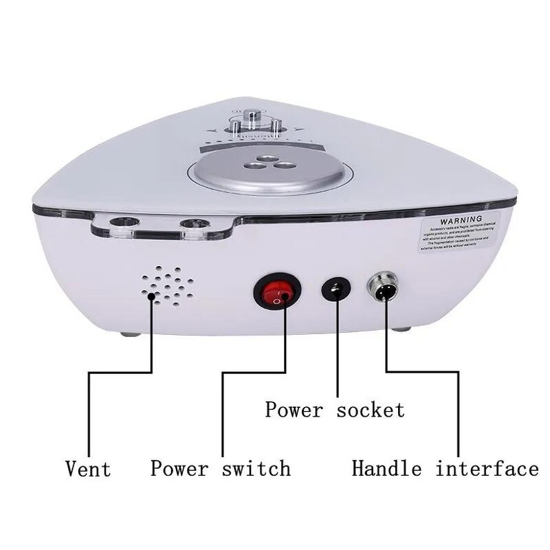 RF Facial Machine Manufacturer - for Face Body Lifting & Slimming