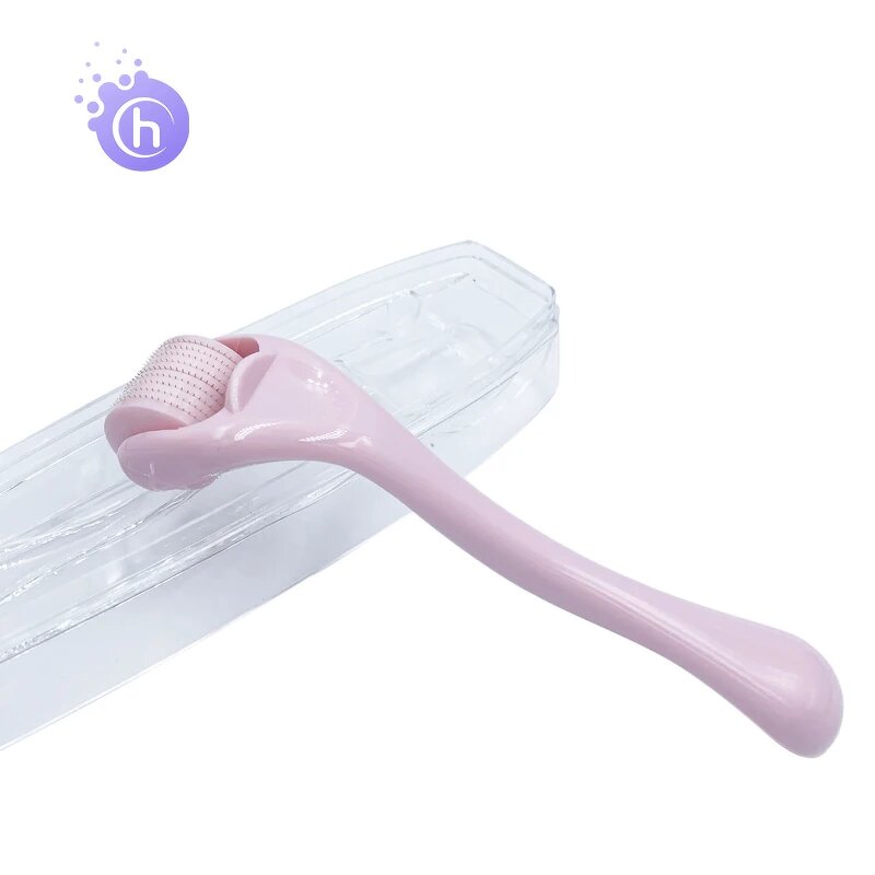 Derma Roller Manufacturer - 540 Microneedling for Beard Growth