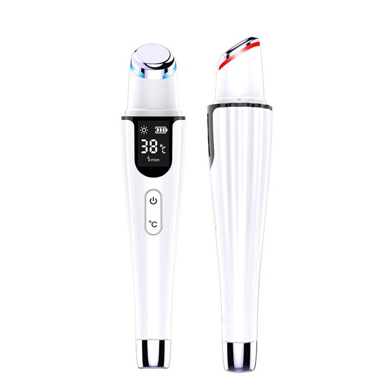 Eye Massager Wand Manufacturer - Heating for Wrinkle Removal