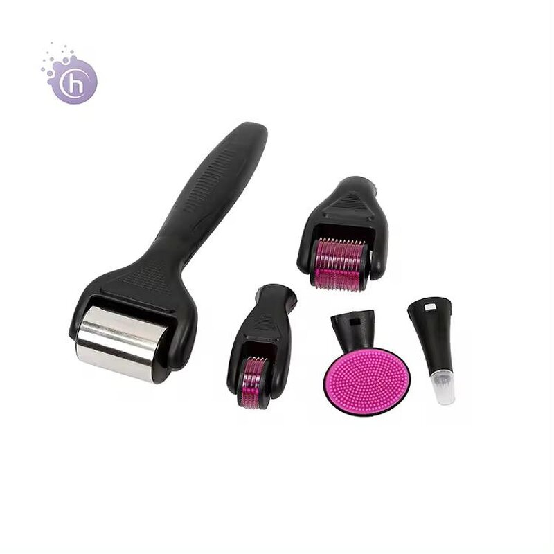 Derma Roller Manufacturer - 12/300/720 Needle for Beard Growth