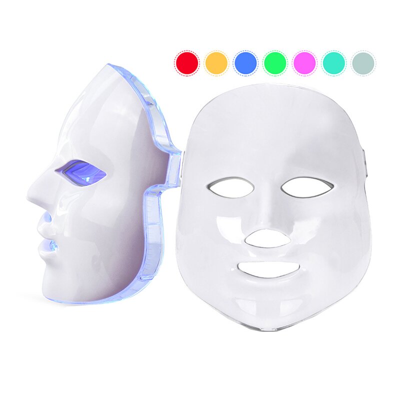 LED Face Mask Manufacturer - Photon Light Therapy for Skin Tightening
