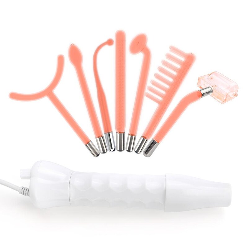 High Frequency Facial Machine Manufacturer - 7 in 1 Portable for Acne