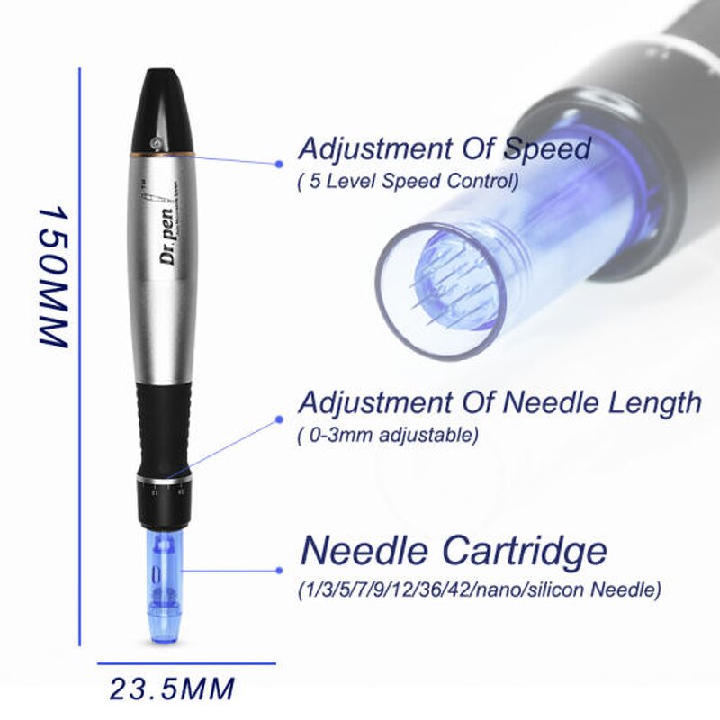 Dr. Pen Manufacturer - Microneedling Nano Pro Cell Pen