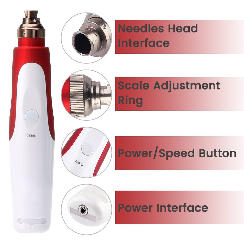 Dr. Pen Manufacturer - Microneedling Nano Pro Cell Pen