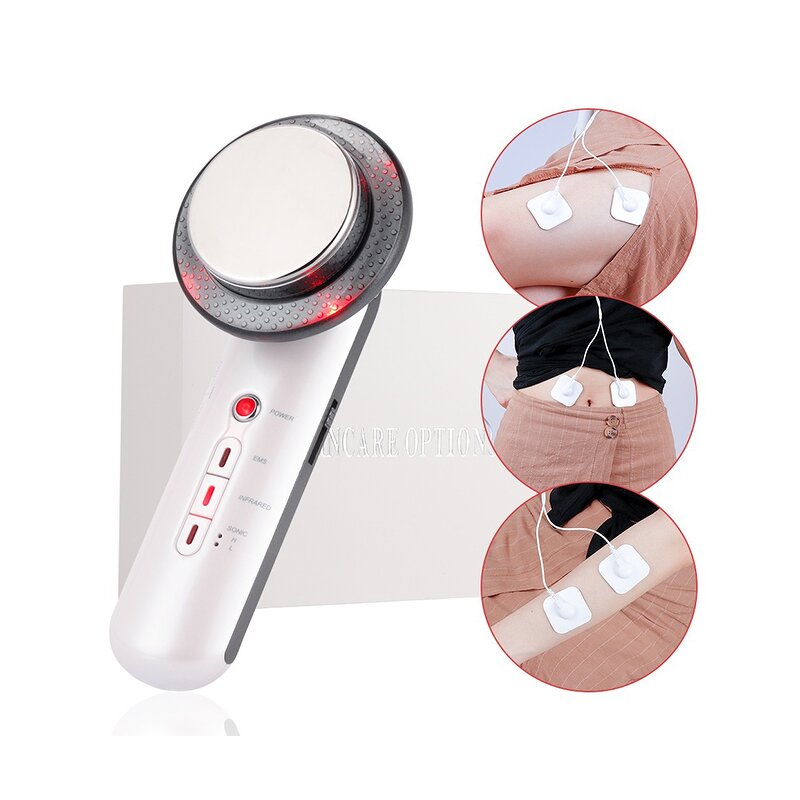 Slimming Device Manufacturer - 3 in 1 Ultrasonic Cavitation