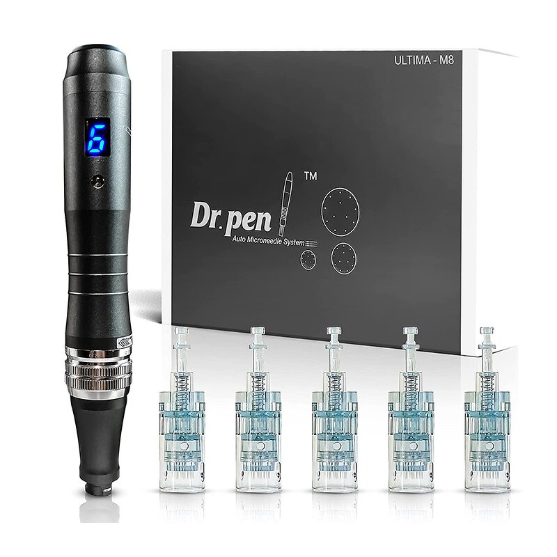 Derma Pen Manufacturer - Drpen M8 16pin 6speed Wireless