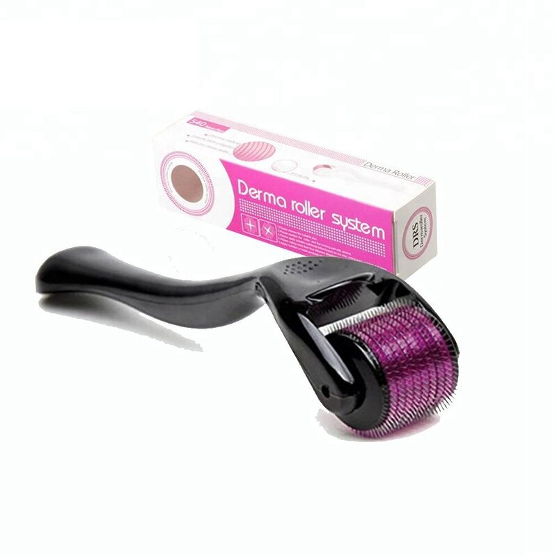 Derma Roller Manufacturer - Disposable 540 Microneedle Arabest