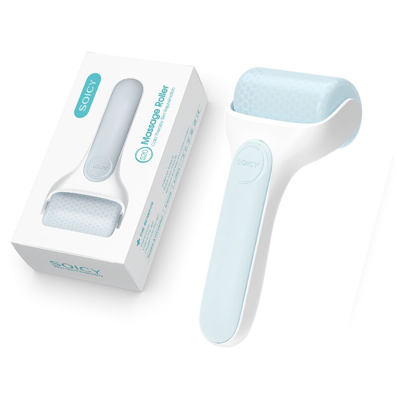 Ice Massage Tool Manufacturer - Home Use Face Cool Roller