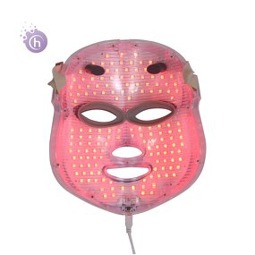 LED Face Mask Manufacturer - Red Light Therapy 7 Colors Photon