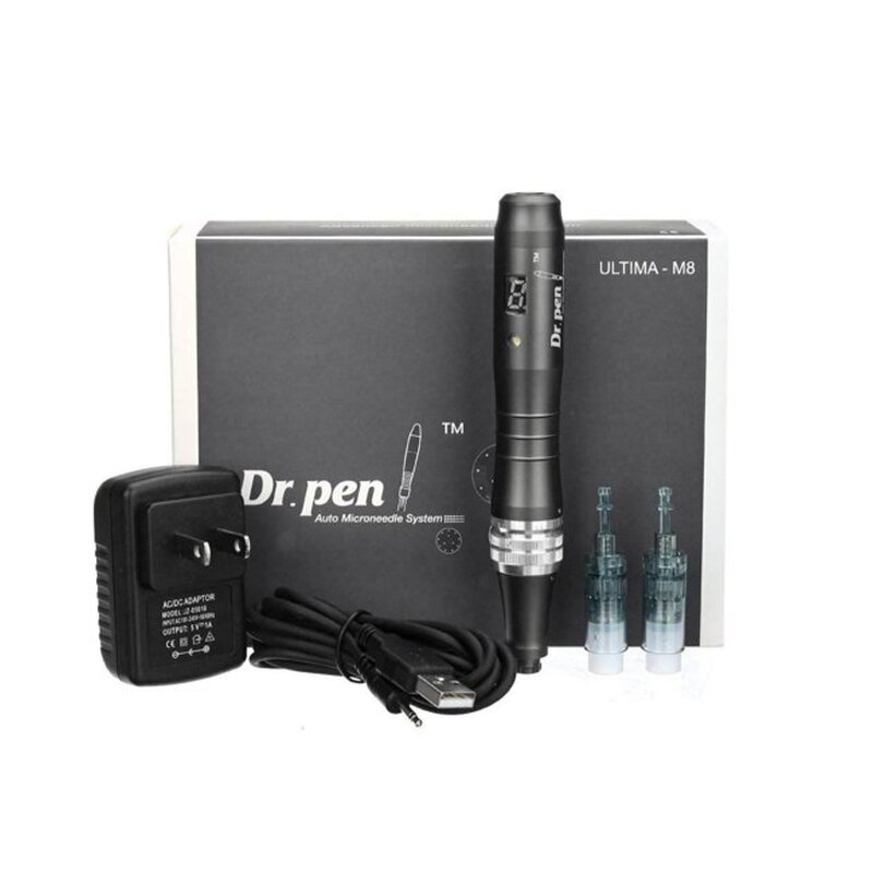 Derma Pen Manufacturer - Drpen M8 16pin 6speed Wireless