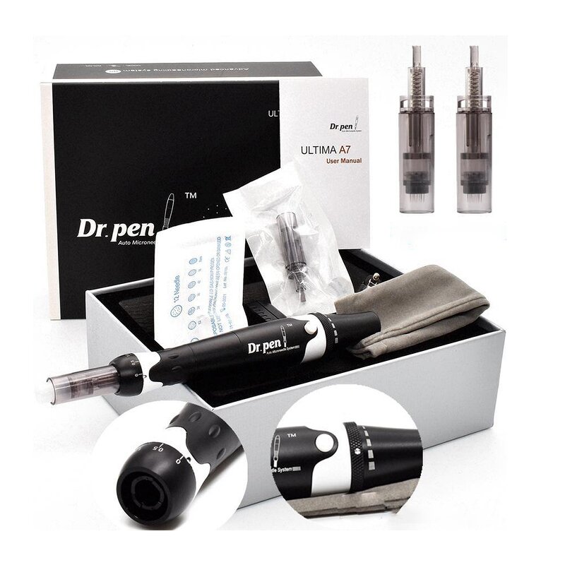 Derma Pen Manufacturer - Replaceable Needle Cartridge for Dr Pen M7/A6/A7/X5/M8/A6s/E30