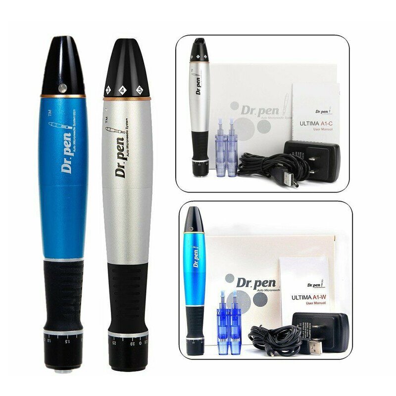 Derma Pen Manufacturer - Nano Microneedling N2/A1/M5/M7/A6/A7