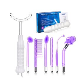 High Frequency Facial Machine Manufacturer - 7 in 1 Portable for Acne