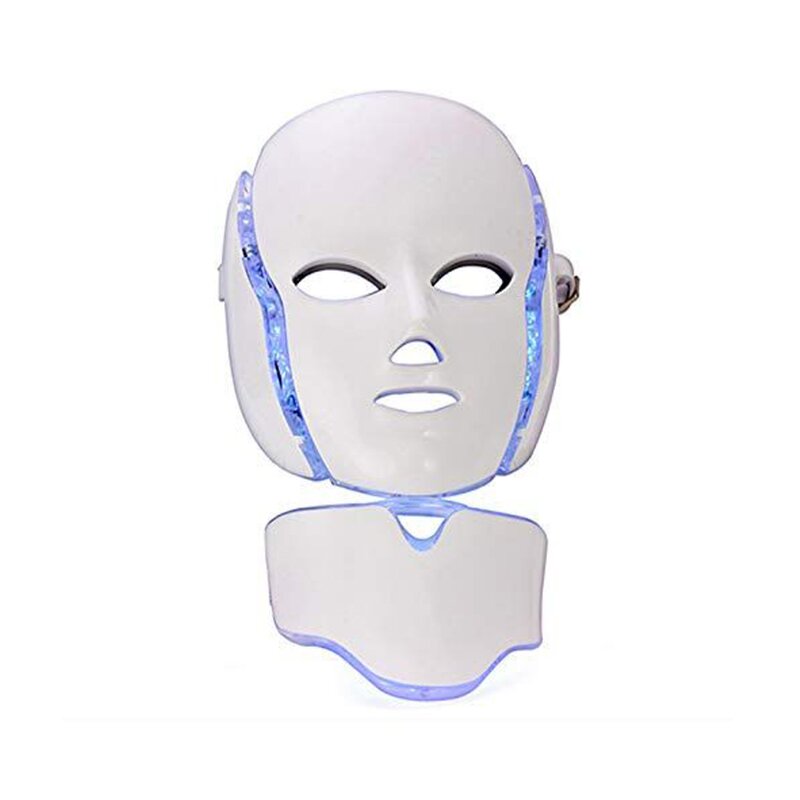 LED Face Mask Manufacturer - 7 Colors Light Therapy for Rejuvenation