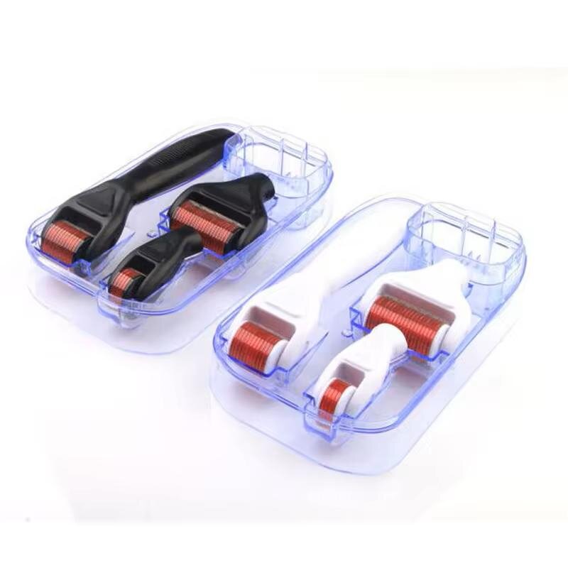 Derma Roller Manufacturer - 4 in 1 300/720/1200 Titanium Needle