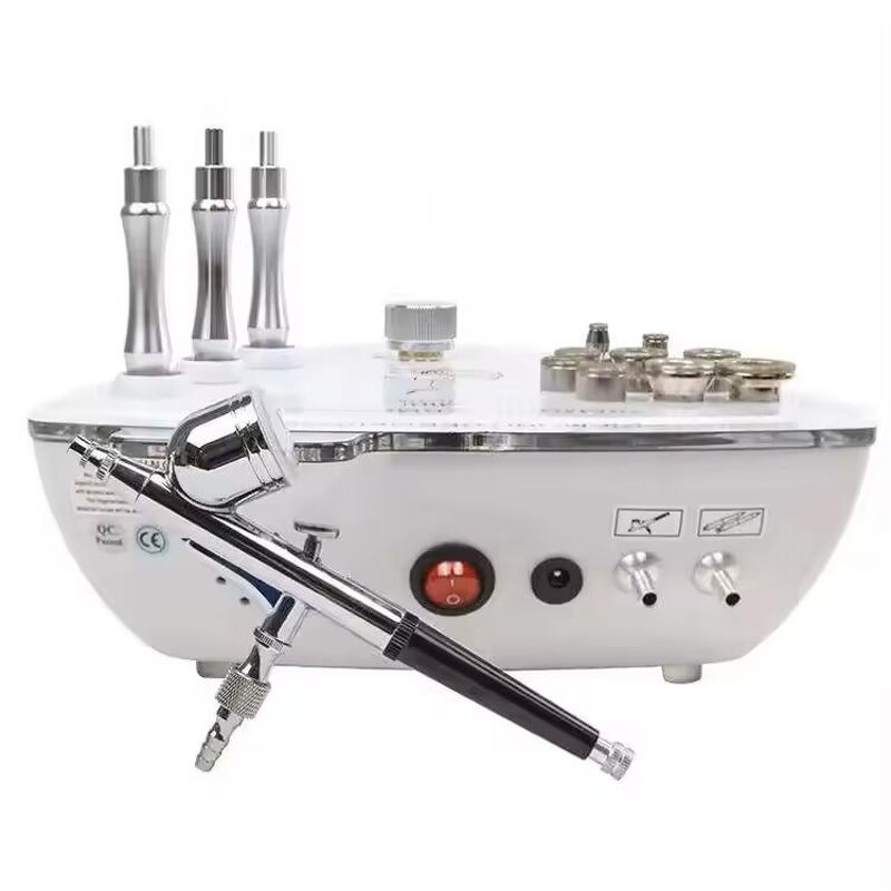 Diamond Microdermabrasion Machine - Custom Private Label Spray Tip