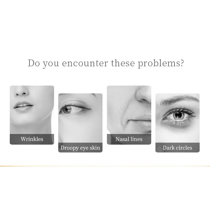 Eye Massager Manufacturer - Sonic Vibration Thermal for Puffiness