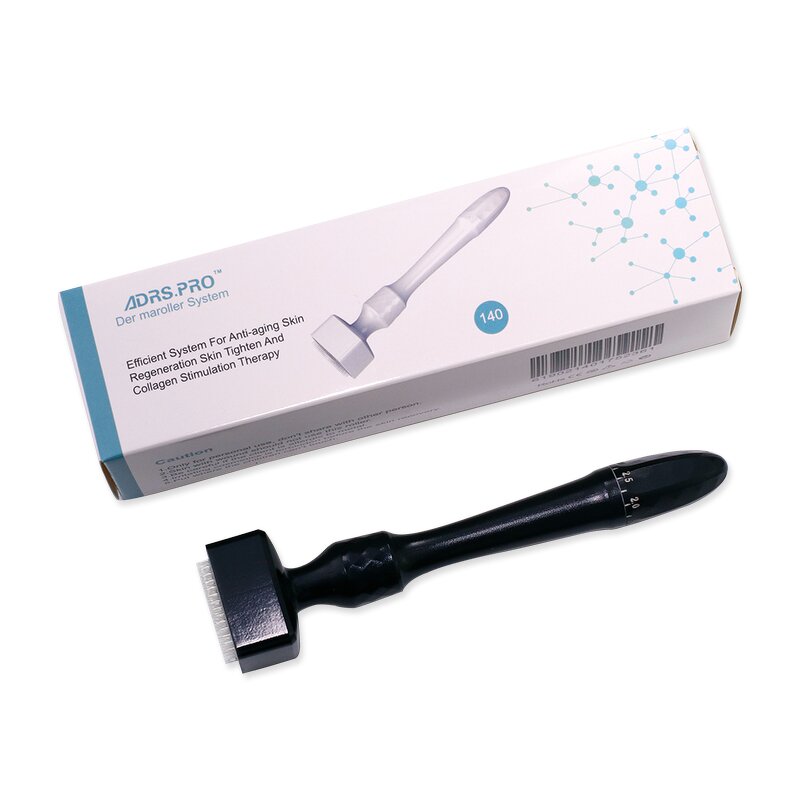 Derma Stamp Manufacturer - Adjustable 140 Pins Anti-Hair Removal
