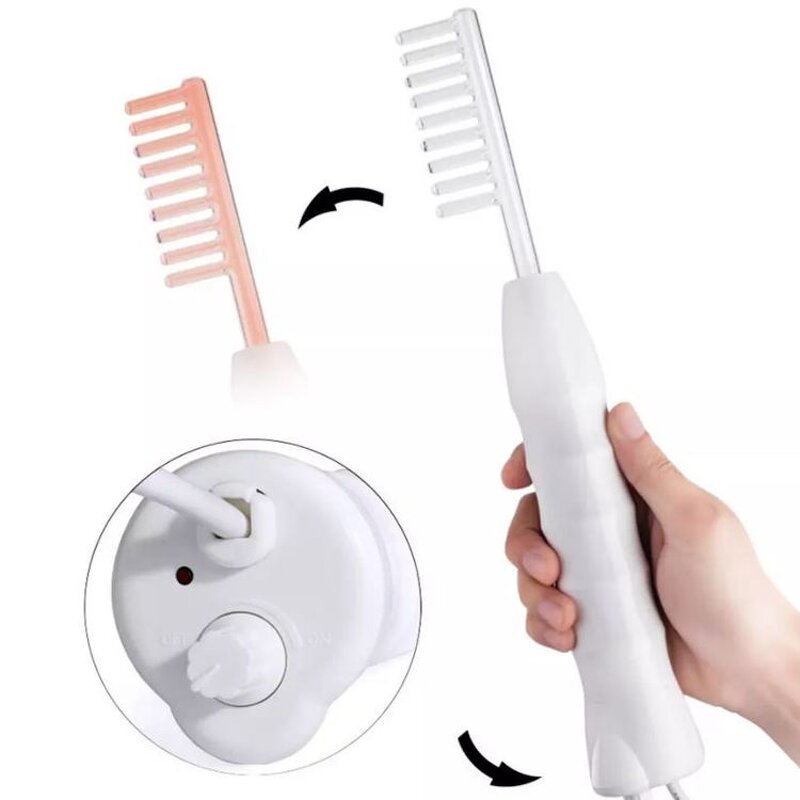 High Frequency Facial Stick Manufacturer - Anti-puffy Ozone Device