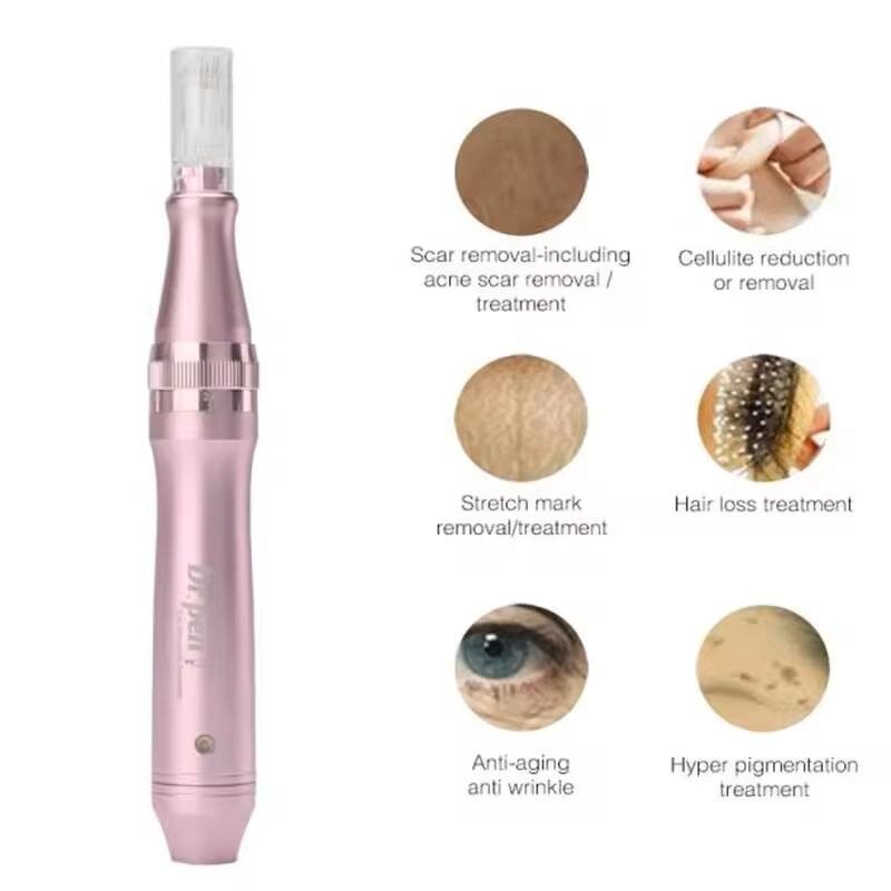 Derma Pen Manufacturer - Wireless Microneedle for Dr Pen M7