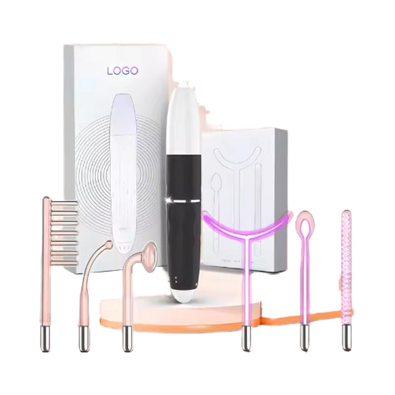 High Frequency Device Manufacturer - 6 in 1 Professional Neon Argon