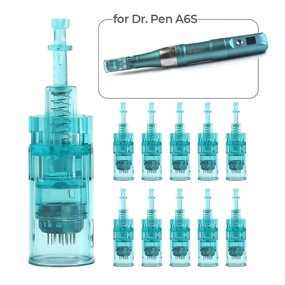 Dr Pen Needle Cartridge Manufacturer - Nano Wafer for A6S Replacement