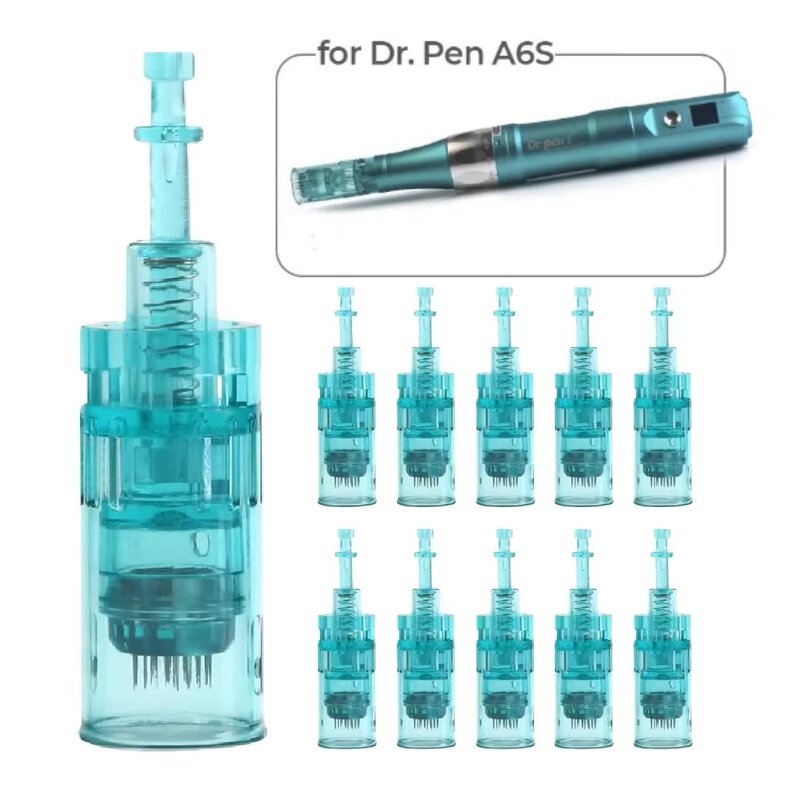 Dr Pen Needle Cartridge Manufacturer - Nano Wafer for A6S Replacement
