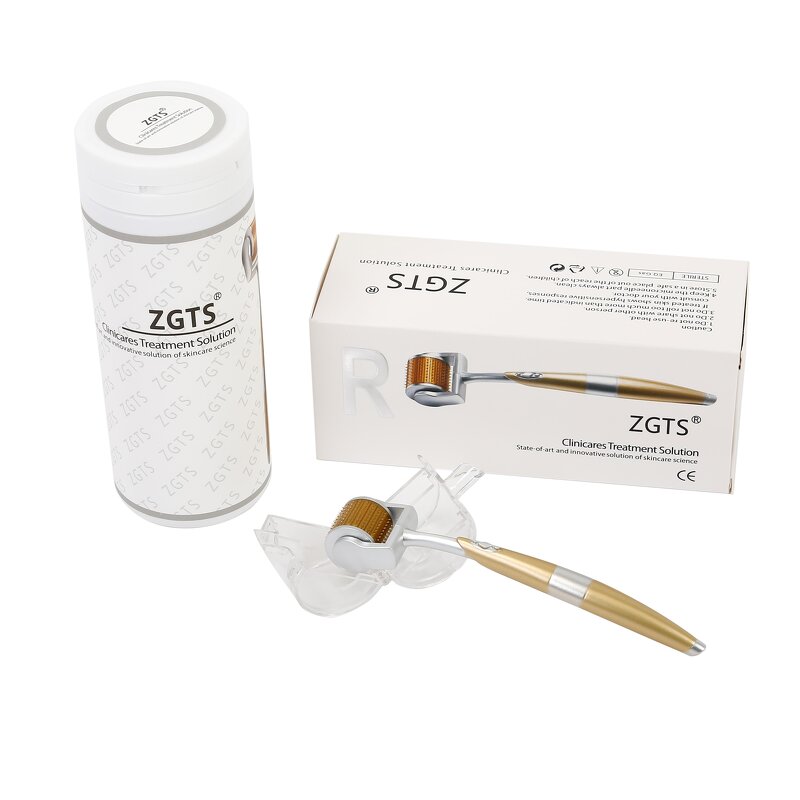 Derma Roller Manufacturer - Titanium 192 Needle 1mm 1.5mm ZGTS