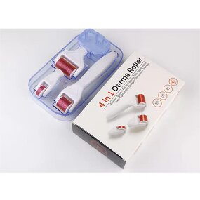 Derma Roller Manufacturer - 4 in 1 for Beard Growth & Skin