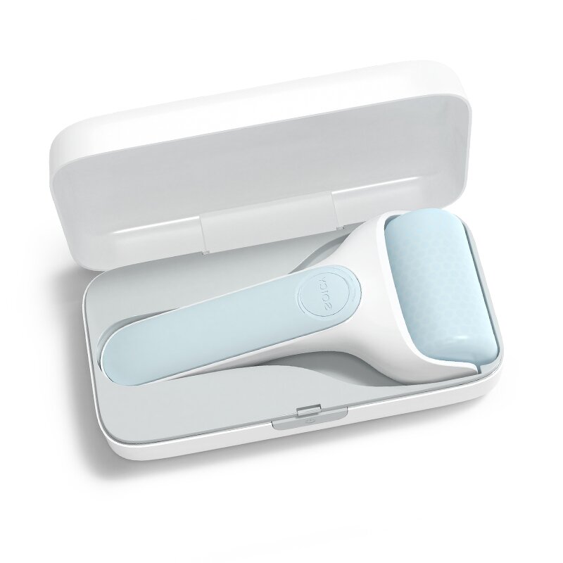 Ice Roller Manufacturer - Silicone Jade with Ice Cube Mold