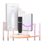 High Frequency Device Manufacturer - 6 in 1 Professional Neon Argon