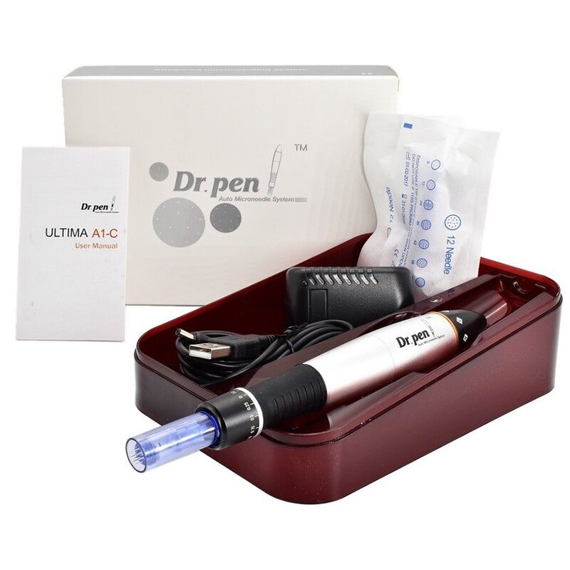 Derma Pen Manufacturer - Medical A1 Powerful Wireless System