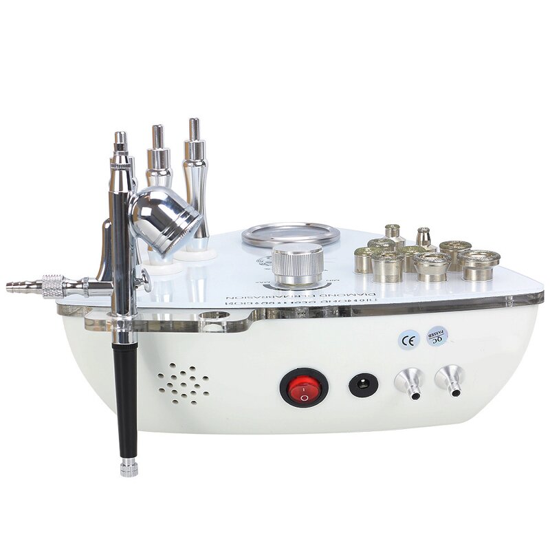 Microdermabrasion Machine Manufacturer - Diamond with Powerful Suction