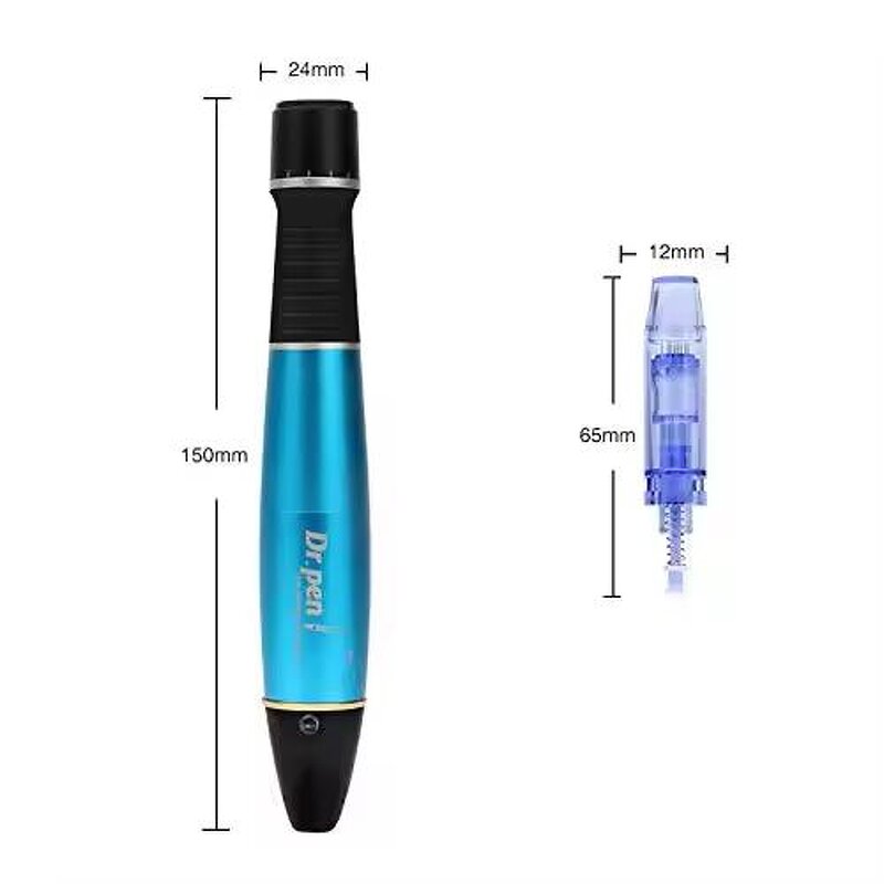 Microneedle Cartridge Manufacturer - Rechargeable 9 to 48 Needles