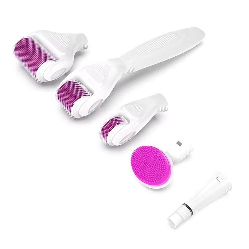 Derma Roller Manufacturer - 12 to 1200 Pin Titanium for Facial