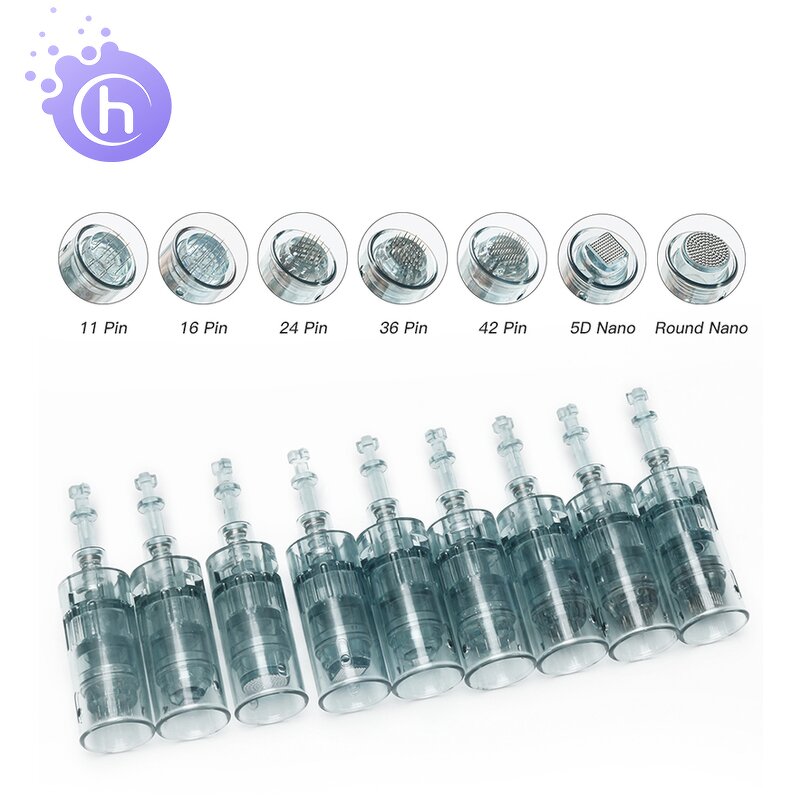 Dr Pen Needle Cartridge Manufacturer - for M8 Rechargeable Dermapen