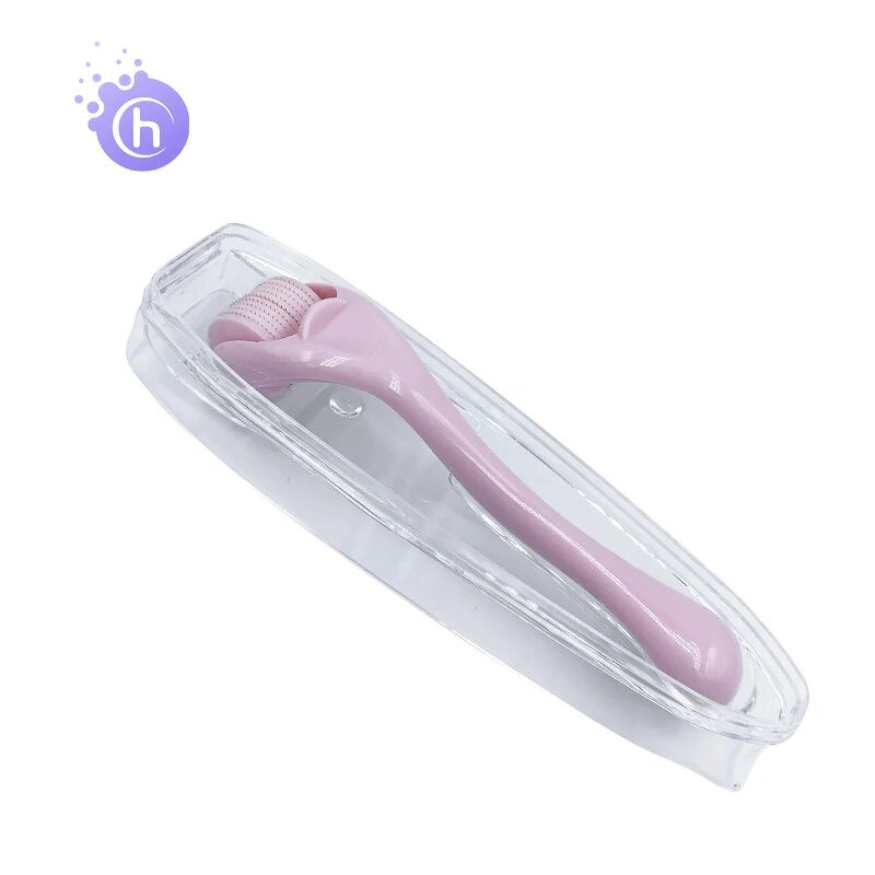 Derma Roller Manufacturer - 540 Microneedling for Beard Growth