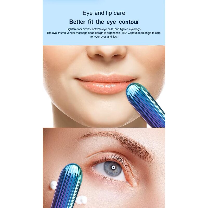 Eye Massager Manufacturer - Anti-Ageing Vibration for Dark Circles