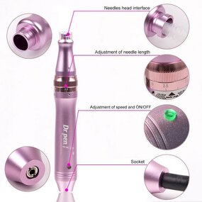 Derma Pen Manufacturer - Electric Dermapen M7 Cartridge 14 Pin