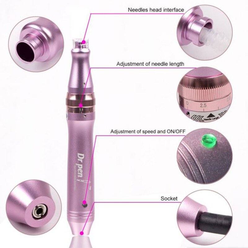 Derma Pen Manufacturer - Electric Dermapen M7 Cartridge 14 Pin