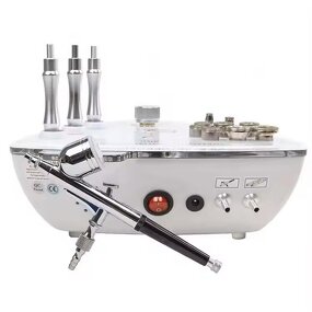 Microdermabrasion Machine Manufacturer - Diamond Vacuum & Water Spray