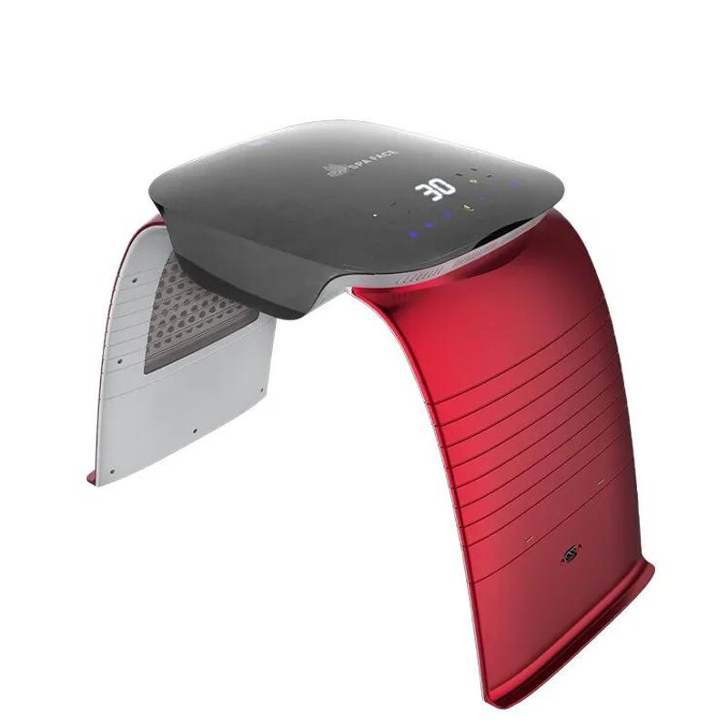 LED Light Therapy Machine Manufacturer - 7 Colors Mask with Steamer