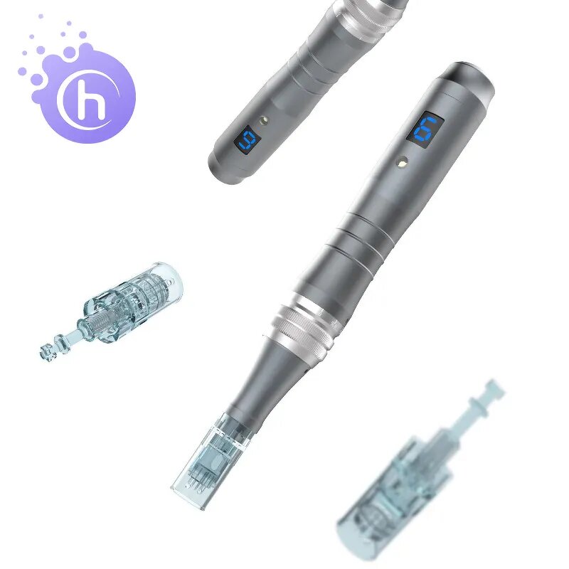 Microneedle Cartridge Manufacturer - Original for M8 Rolling System