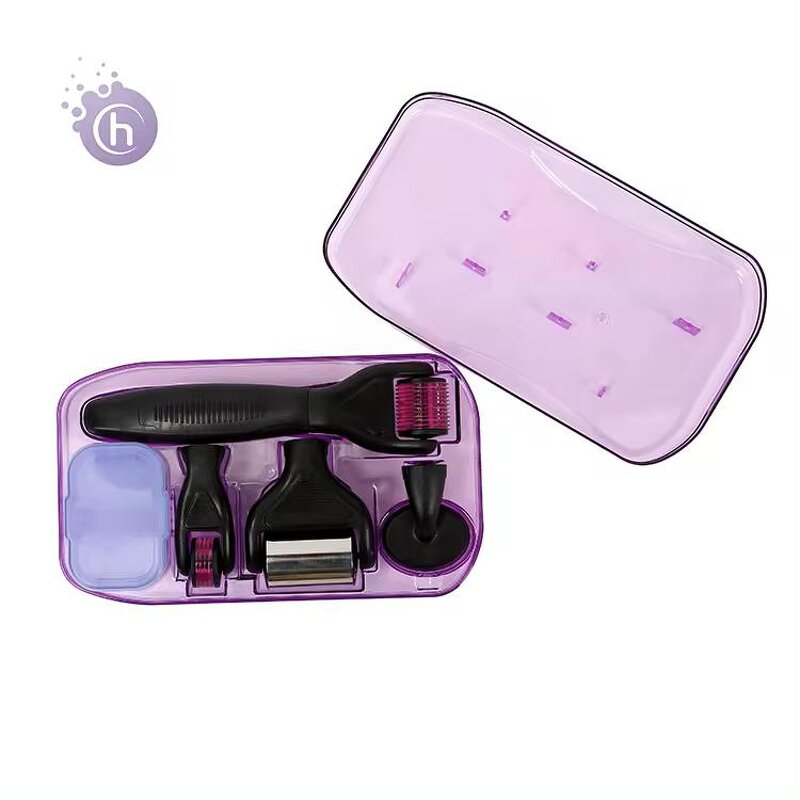 Derma Roller Manufacturer - 12/300/720 Needle for Beard Growth