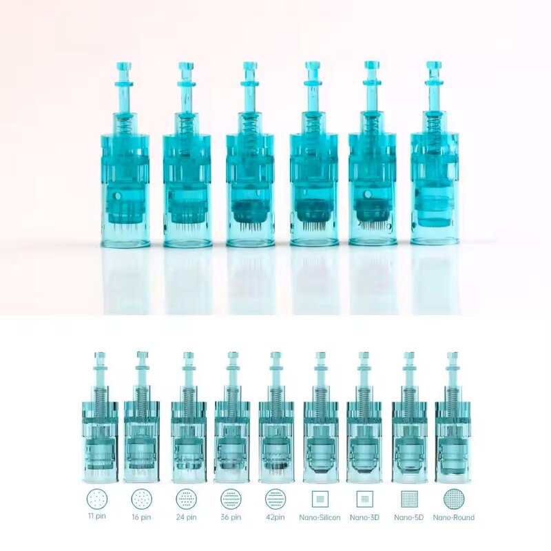 Dr Pen Needle Cartridge Manufacturer - Nano Wafer for A6S Replacement