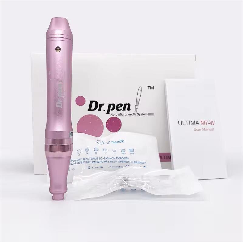 Derma Pen Manufacturer - Wireless Microneedle for Dr Pen M7