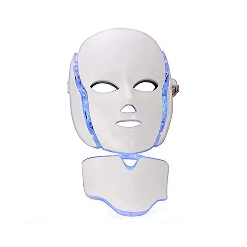 LED Face Mask Manufacturer - Infrared 7 Colors Red Light Therapy