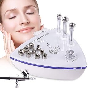 Microdermabrasion Machine Manufacturer - Diamond with Powerful Suction