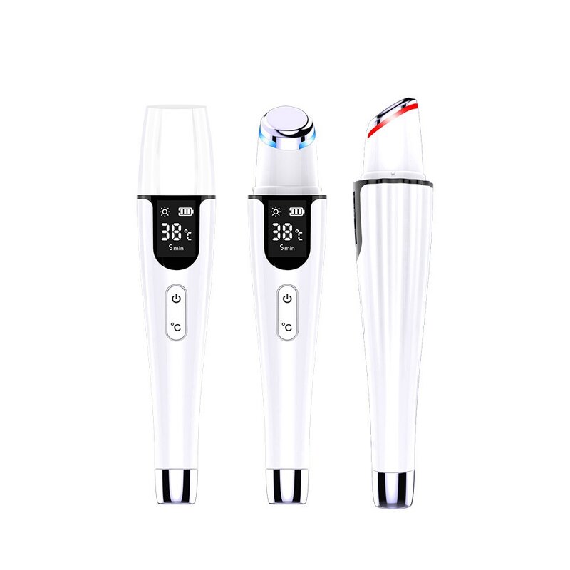 Eye Massage Device Manufacturer - Red Blue Light & LED Screen