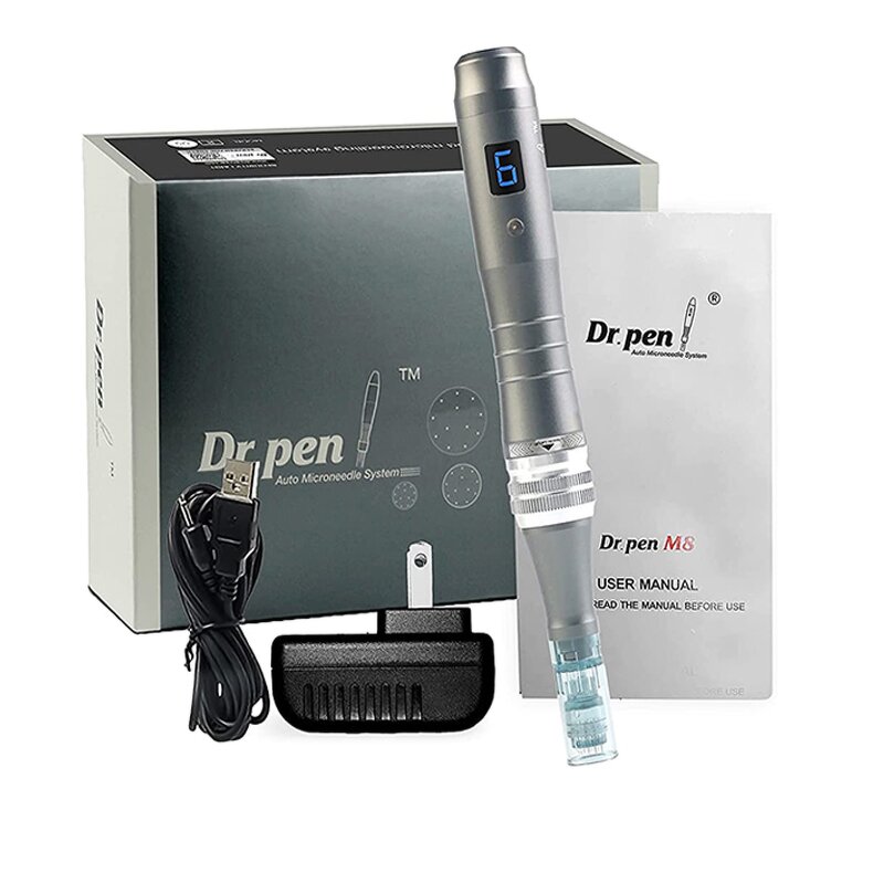 Dr Pen Manufacturer - Ultima M8 with Cartridges